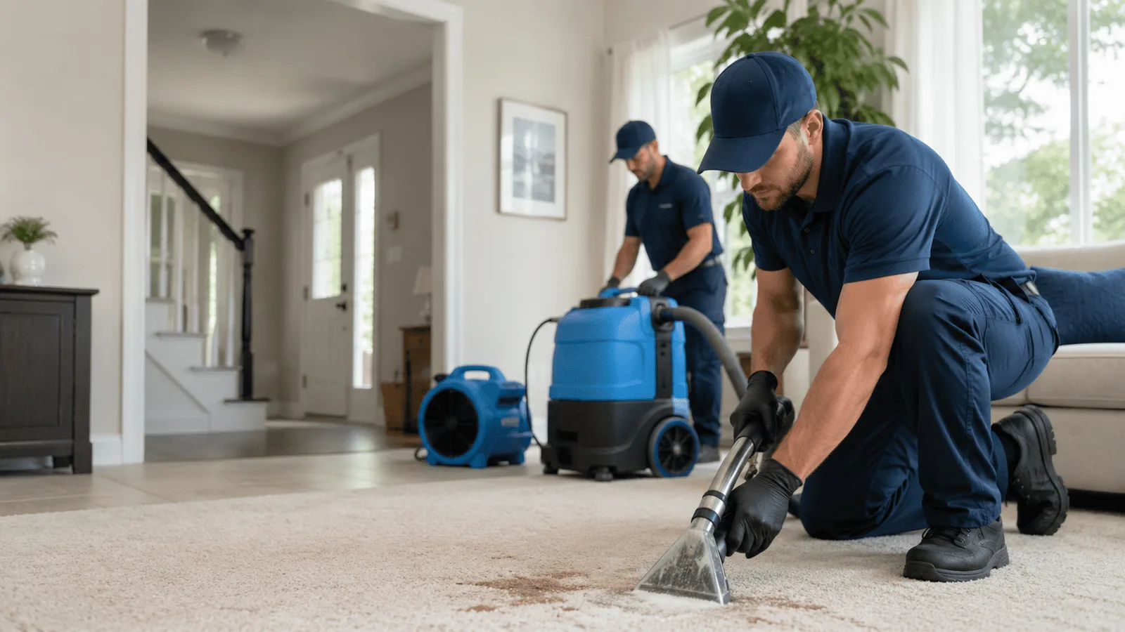 Pet Stain Carpet Cleaning in Georgetown, MD near me
